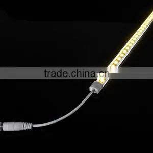 SMD5050 Rigid LED Cabinet Light Bar- Warm White With Plastic Cover thumbnail-2