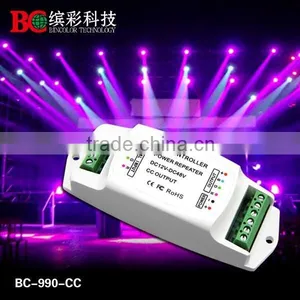 BC-990-700 3 Channels Constant Current 700ma Led Power Repeater Dc12v-48v thumbnail-1