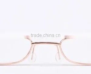 2016 Slim Mini Reading Glasses With Tube, CE and FDA Proved thumbnail-3