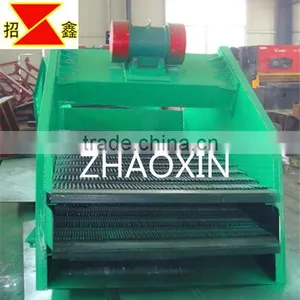 Factory Manufacture High Capacity Professional China ZZS Series Base-type Vibrating Screen for Mining thumbnail-2