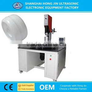 Trade Assurance Ultrasonic Spin Plastic Welding Machine thumbnail-1