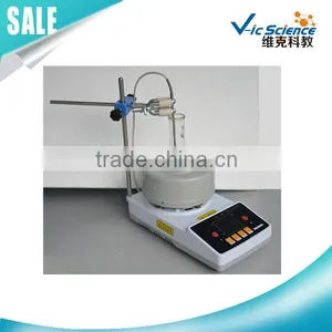 ZNCLD-TS-3000ml Intelligent Digital Timing Magnetic Stirrer Laboratory Heating Mantle thumbnail-1