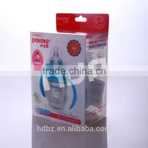 Hot Selling Clear Cheap Hot Staming Packaging Boxes thumbnail-2