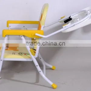Folding Baby Sitting Chair Soft Foam Travel Feeding Chair Dining Rest thumbnail-4