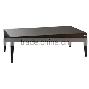 Modern Furniture Manufacturer Living Romm Wooden Coffee Table Tea Table Designs thumbnail-1