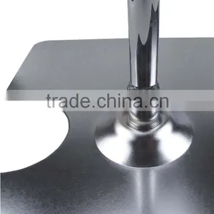 Supermarket Ground Metal Pop Price Display Stand thumbnail-4