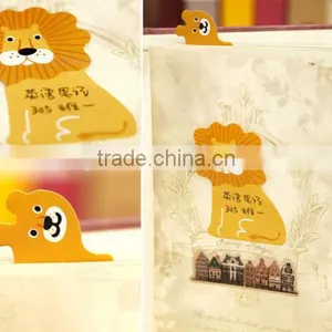 Different Shaped Design Cute Die Cut Memo Pads Sticky Notes thumbnail-1