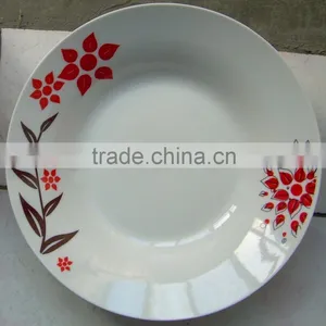 8 Inch Ceramic Soup Plate Cheap Soup Plate thumbnail-4