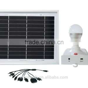 3W Solar Panel: 3W, 5.5V With 6M Cable thumbnail-5