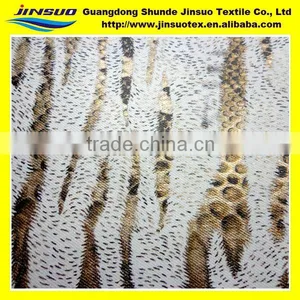 2016 Meters Denim Fabric Price Recycle White Denim Textile thumbnail-1