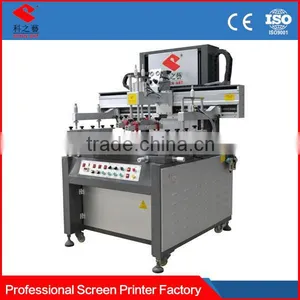 Directly Factory Semi-automatic Silk Screen Printing Machine thumbnail-1