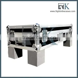 Custom dj Case DJ Flight Case for Pioneer 2x CDJ2000 and 1x DJM 900 With Wheels thumbnail-1