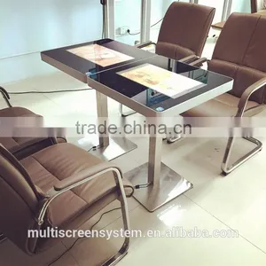 Game Conference Restaurant Interactive Multi Touch Screen Price Coffee Table thumbnail-2