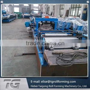 2015 Hot Sale ! c Channel c Purlin gi Sheet Slitter Machine Price Best Manufacturer in China thumbnail-2