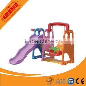 Kids Indoor Tube Pool Slide thumbnail-1