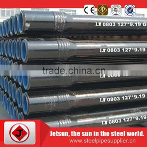 A96 Schedule 40 Seamless Carbon Steel Pipe/oil Well Casing Pipe Sizes/gas Pipe in China thumbnail-3