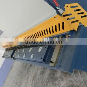 Qc11y-20*2500 Automatic Sheet Cutting Machine/cnc Metal Cutting Machine thumbnail-1