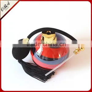 Accept Custom Mouth Blown Colorful Glass Airbags Perfume Bottle 100ml Manufacturers thumbnail-6