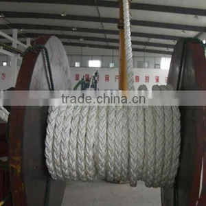 UHMWPE Rope/kite Line Mooring Rope/8strand thumbnail-1