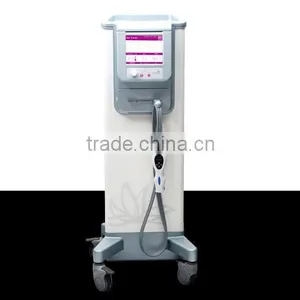 AYJ-C19B Dot Matrix RF Skin Rejuvenation Wrinkle Removal With Cooling System thumbnail-1