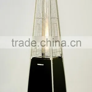 PATIO HEATER (GLASS TUBE GAS FLAME HEATER) thumbnail-1