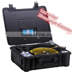 TVBTECH HOT! Underground Pipe Inspection &Pipe Wall&Well Inspection thumbnail-1