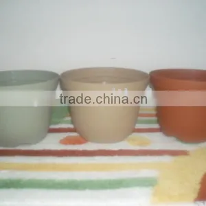 Round Flowerpot,flower Pot,plastic Flower Pot thumbnail-1