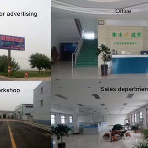 Hengshui Shengyong Heavy-duty Machine Tool Manufacturing Co.,Ltd company overview - view 2 thumbnail