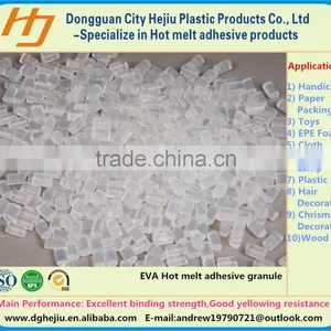 Factory Ethylene Vinyl Acetate Resin Hotmelt Adhesive Glue Stick for Wine/gift/ Glasses Case Box thumbnail-1