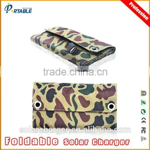 7W Solar Chargers for Athletes Desert for Emergency Charging thumbnail-2