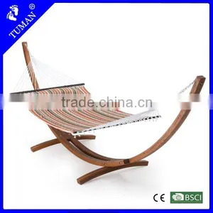 Classic 2 Person Protable Hammock Hanging Beds thumbnail-1