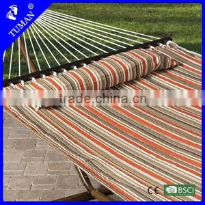 Classic 2 Person Protable Hammock Hanging Beds thumbnail-2