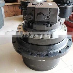 Sunward SWE125 Final Drive, SWE130W Track Drive Motor, Sunward Excavator Final Drive thumbnail-4