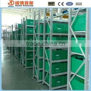 Factory Price Adjustable Steel Shelving Storage Racks thumbnail-1