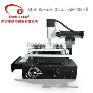 Shuttlestar RW-SP380II Motherboard BGA Rework Station Repair Machine Hot Air Welding Equipment thumbnail-3