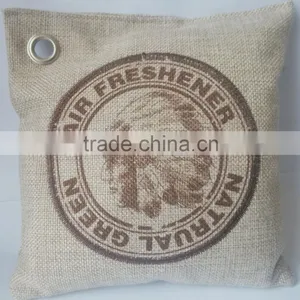 Custom Activated Natural Bamboo Charcoal Air Freshener thumbnail-2