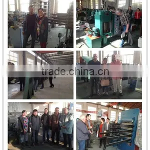 EVA Mat Making Machine thumbnail-6