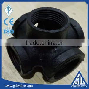 Casting Iron Decorative Pipe Cross/3d Corss With High Quality thumbnail-5