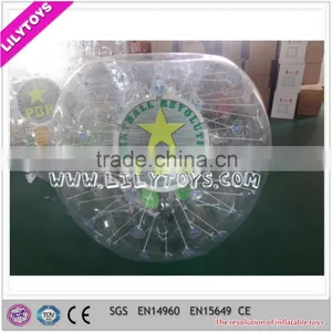 High Quality Adult Bumper Ball, Inflatable Body Bumper Ball for Sale thumbnail-1