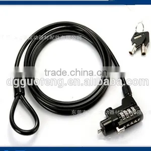 Laptop Key Lock / Notebook Chain Lock thumbnail-1