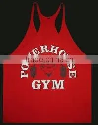 Bodybuilding Gym Singlets thumbnail-1