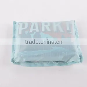 Promotional Folding Polyester Shopping Bag thumbnail-4