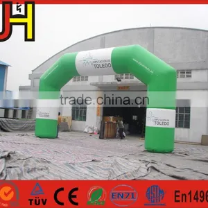 2016 Cheap Arch Type Inflatable Finish Line Arch For Sale thumbnail-3