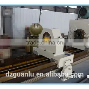Deep Hole Cylinder Horizontal Drilling and Boring Machine thumbnail-1