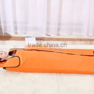 Body Wrap Infrared Thermal Slimming Body Wrap/ Infrared Sauna Blanket Infrared Jade Body Wrap thumbnail-6