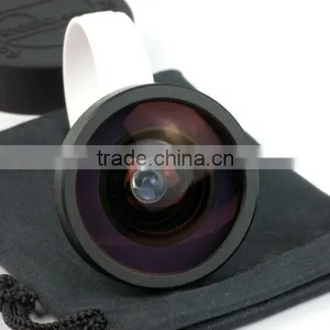 Universal 0.4X Super Wide Angle Lens For IPhone/iPad/Samsung/HTC thumbnail-2