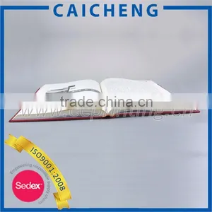 Hard Cover Book Printing House/service thumbnail-1