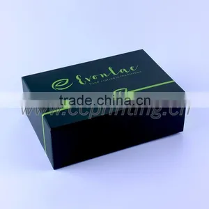 Custom High Quality Cosmetics Paper Foam Box thumbnail-2