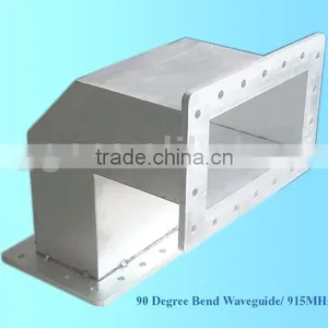 915MHz 90 Degree Bend Waveguide thumbnail-1