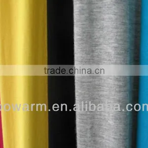 Polyester Spandex Single Jersey Dye Knitted Fabric thumbnail-1